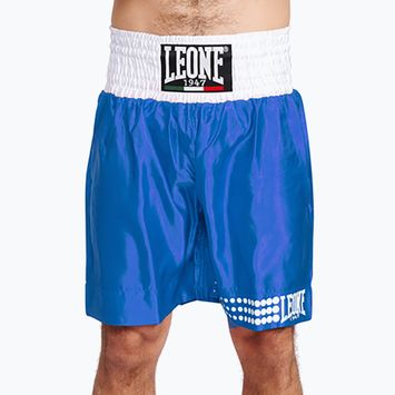 Σορτς πυγμαχίας LEONE 1947 Boxing μπλε