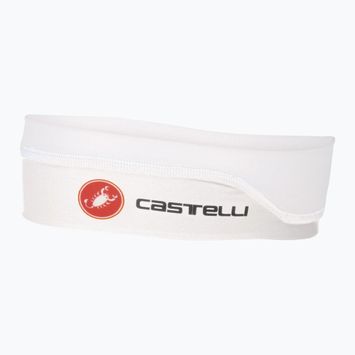 Castelli κεφαλόδεσμος Summer λευκό