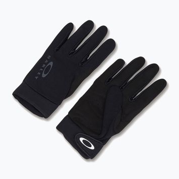 Oakley Seeker MTB blackout ανδρικά γάντια ποδηλασίας