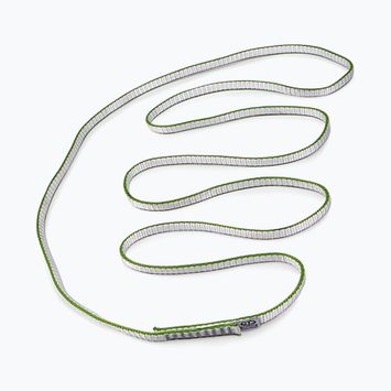 Αναρριχητική Τεχνολογία Looper Dy 120 cm λευκό/πράσινο βρόχο αναρρίχησης
