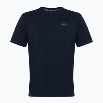 Ανδρική μπλούζα Aeronautica Militare Essential dark blue