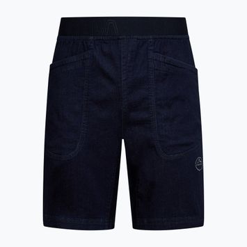 Ανδρικό σορτς αναρρίχησης La Sportiva Mundo Short jeans/deep sea