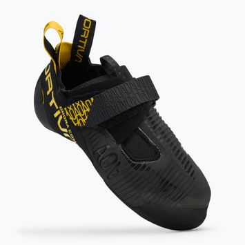 La Sportiva Ondra Comp παπούτσι αναρρίχησης μαύρο/ κίτρινο