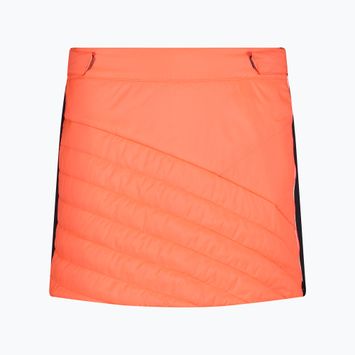 Γυναικεία φούστα σκι CMP πορτοκαλί 30Z2286/C649