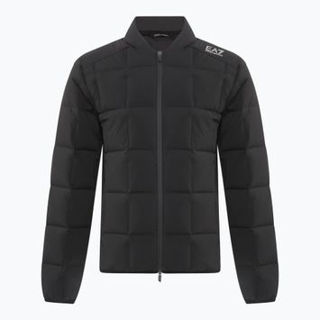 Ανδρικό EA7 Emporio Armani Golf Pro Padded jacket μαύρο