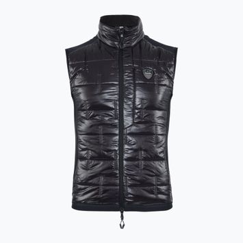 Ανδρικό EA7 Emporio Armani Ski Kitzbuhel Light Padded Sleeveless Μαύρο