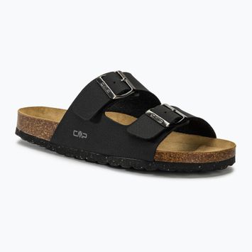 Ανδρικές σαγιονάρες CMP ECO THALITHA basic black