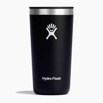 Hydro Flask All Around Tumbler 355 ml θερμική κούπα μαύρη T12CPB001