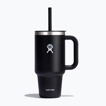 Hydro Flask All Around Travel Tumbler θερμική κούπα 946 ml λευκό