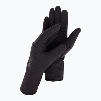 Ανδρικά γάντια trekking Rab Power Stretch Pro μαύρο