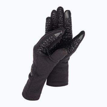 Ανδρικά γάντια trekking Rab Power Stretch Contact Grip μαύρο