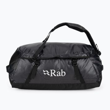 Rab Escape Kit Bag LT 50 l μαύρο