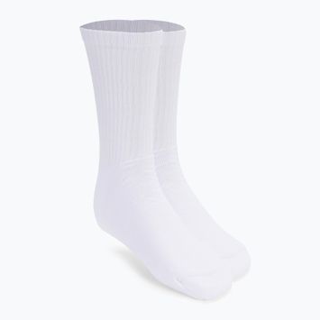 FILA Unisex κάλτσες τένις 2 πακέτα λευκές