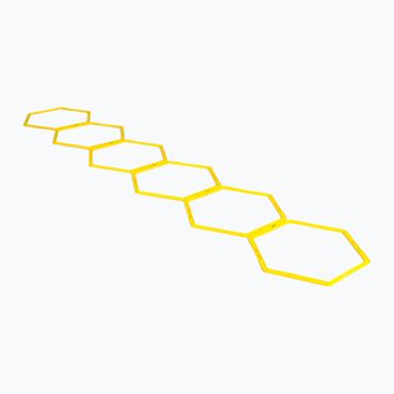 SKLZ Speed Web σκάλα κατάρτισης κίτρινο 0347