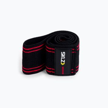 SKLZ Pro Knit Mini Band Medium άσκηση από καουτσούκ μαύρο 0358