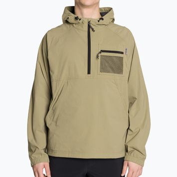 Ανδρικό αδιάβροχο μπουφάν Merced Anorak covert green