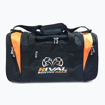 Rival Gym Bag μαύρο RGB20