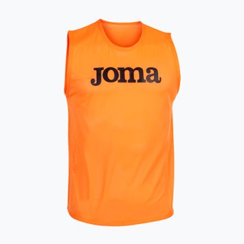 Joma Training Bib fluor πορτοκαλί ποδοσφαιρικός δείκτης