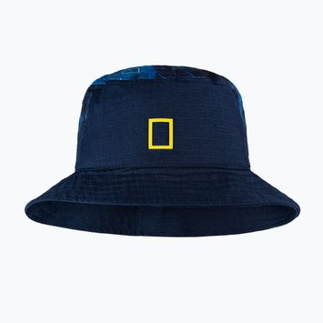 BUFF Sun Bucket Hiking Hat Unrel μπλε 131351.707.20.00