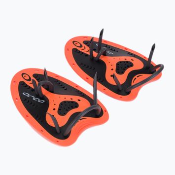 Orca Flexi Fit S κουπιά κολύμβησης πορτοκαλί HVBQ00