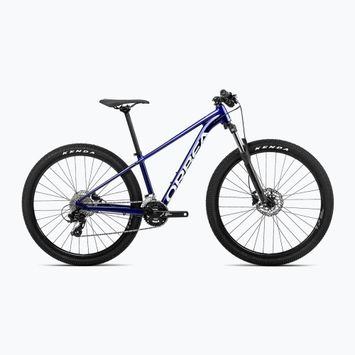 Παιδικό ποδήλατο Orbea Onna 27 Junior 50 μπλε και λευκό N02014NB 2023