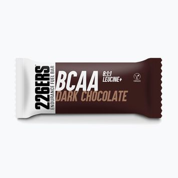 Ενεργειακή μπάρα 226ERS Endurance Bar BCAA 60 g μαύρη σοκολάτα
