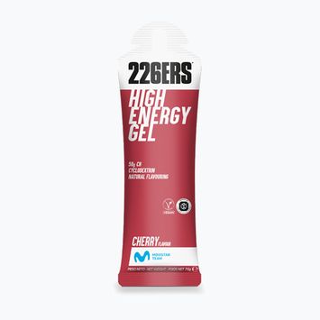 226ERS High Energy Ενεργειακό τζελ καφεΐνης 76 g κεράσι