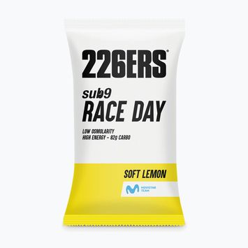 Ενεργειακό ποτό 226ERS Sub9 Race Day 87 g λεμόνι