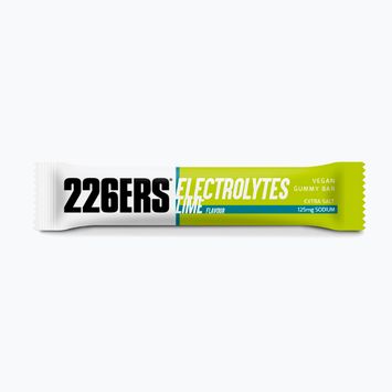 Ενεργειακή μπάρα 226ERS Vegan Gummy 30 g lime