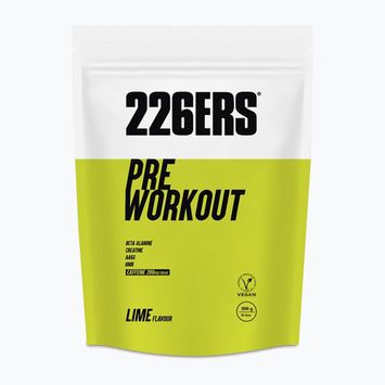 226ERS Pre Workout προ-προπόνηση 300 g lime