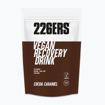 Ποτό αποκατάστασης 226ERS Vegan Recovery Drink 1 kg σοκολάτα καραμέλα