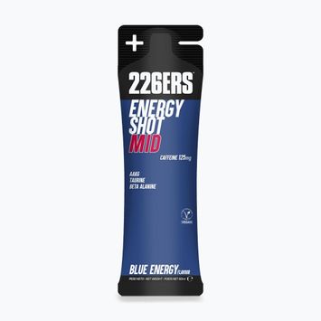 226ERS Energy Shot Mid 60 ml λεμόνι