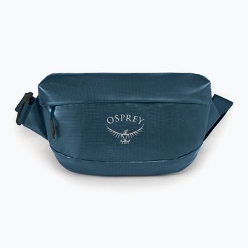 Τσαντάκι μέσης Osprey Transporter Waist 1 l venturi blue