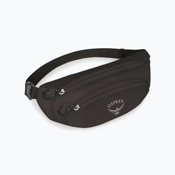 Osprey UL Stuff Waist Pack 1 2 l μαύρο