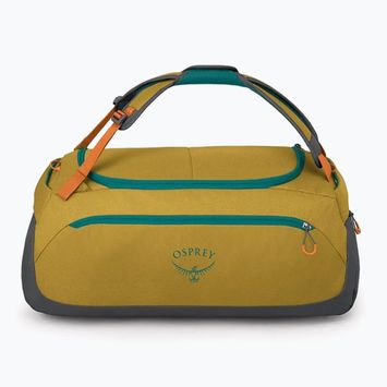 Τσάντα ταξιδιού Osprey Daylite Duffel 60 l tumbleweed yellow/tunnel vision