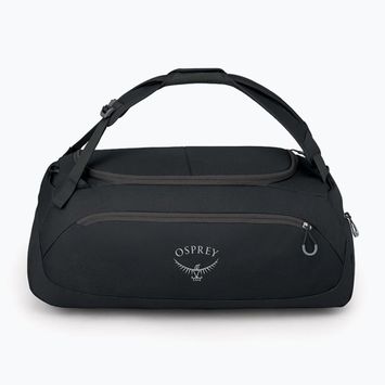 Osprey Daylite Duffel ταξιδιωτική τσάντα 45 l μαύρο