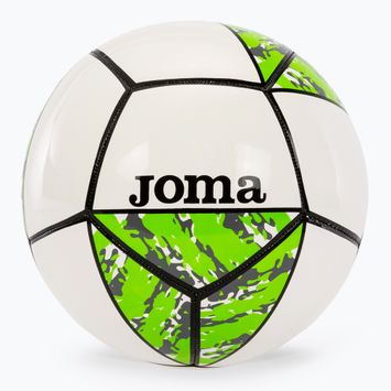 Joma Challenge II λευκό/πράσινο μέγεθος 3 ποδοσφαίρου