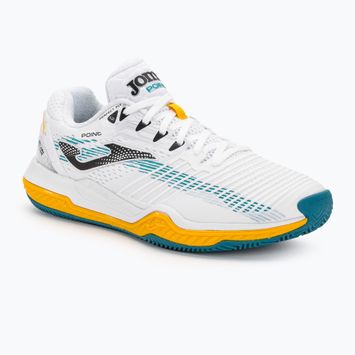 Ανδρικά παπούτσια τένις Joma Point P λευκό/μπλε
