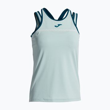Γυναικείο μπλουζάκι τένις Joma Smash Tank Top μπλε του ουρανού
