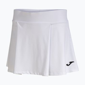 Joma φούστα τένις Ranking λευκό