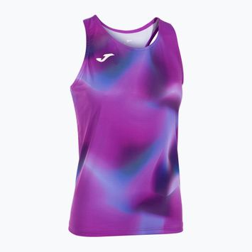 Γυναικεία αθλητική μπλούζα Joma R-Trail Nature μοβ
