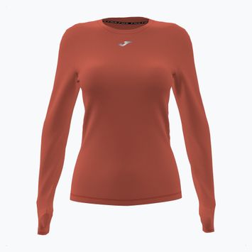 Γυναικείο πουκάμισο για τρέξιμο Joma R-Nature κόκκινο 901825.624