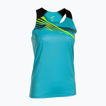 Γυναικείο αθλητικό μπλουζάκι Joma Elite X τυρκουάζ 901812.121