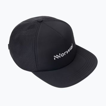 NNormal Hike καπέλο μπέιζμπολ μαύρο