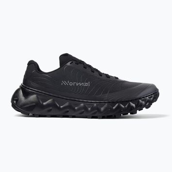 NNormal Tomir 2.0 παπούτσια για τρέξιμο μαύρο