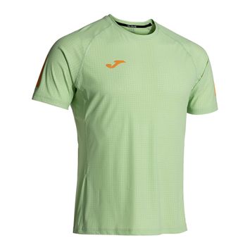 Ανδρικό μπλουζάκι για τρέξιμο Joma R-Trail Nature πράσινο