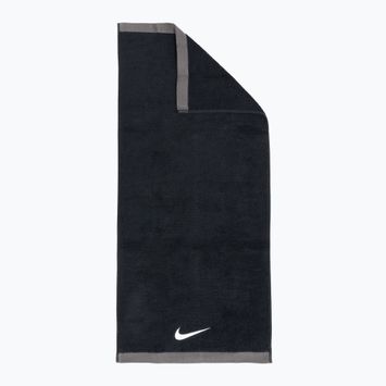 Nike Fundamental πετσέτα μαύρη NET17-010