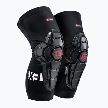 G-Form Pro-X3 Γόνατο Προστατευτικά γόνατα ποδηλασίας για νέους μαύρο