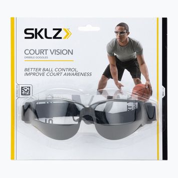 SKLZ Court Vision γυαλιά μπάσκετ γκρι 799