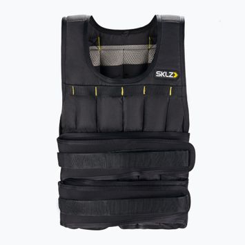 SKLZ Weighted Vest Pro γκρι-μαύρο γιλέκο προπόνησης 3423